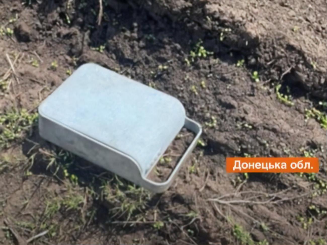 У дитячому програвачі виявили вибухівку, розповіли військові