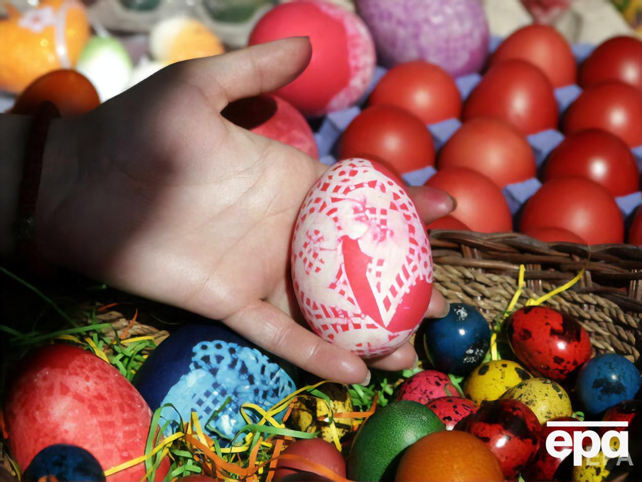 В ПЦУ предостерегли от пренебрежительного отношения к пасхальным символам