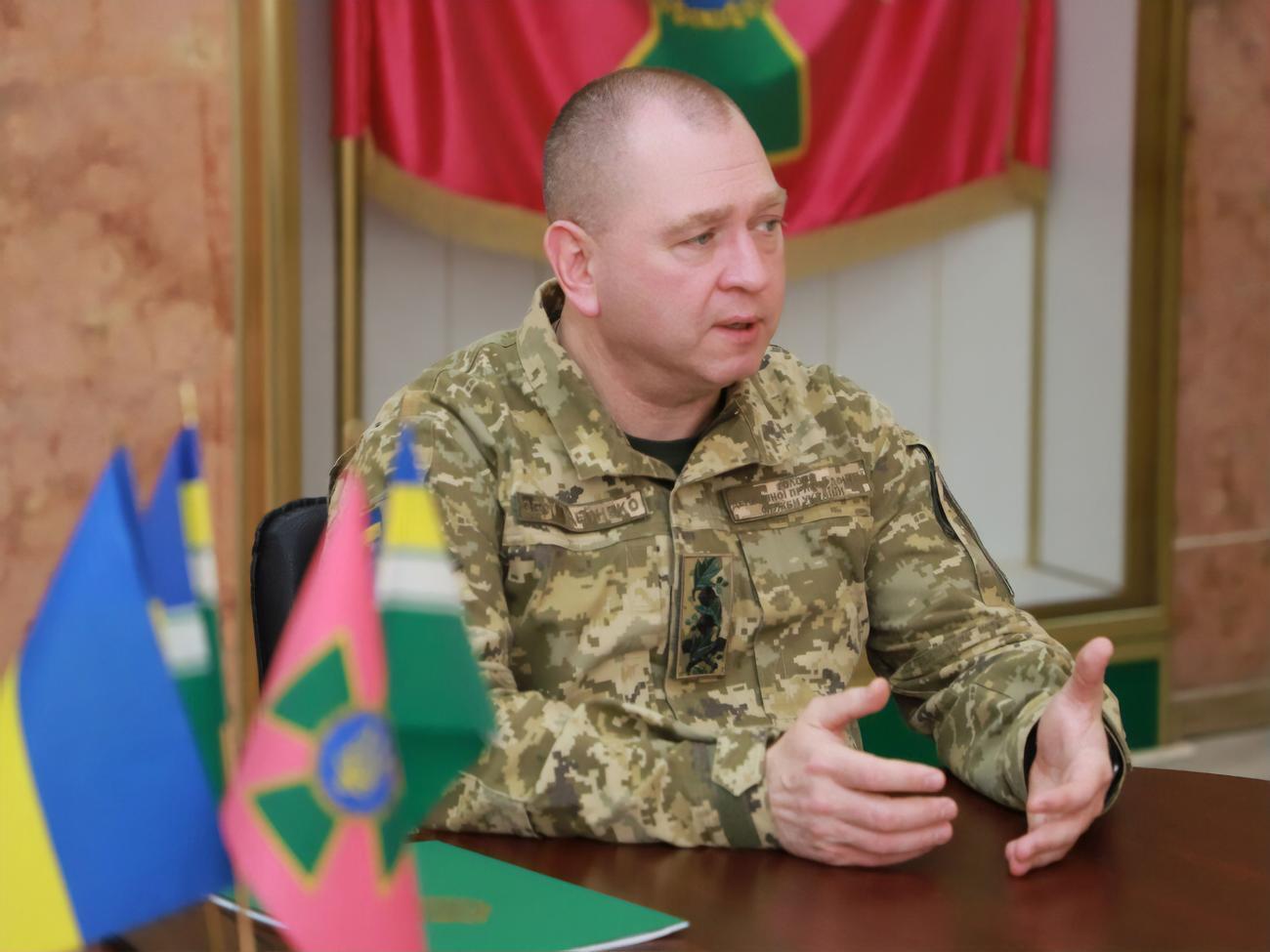 Голова ДПСУ порівняв ситуацію в Україні та Естонії, де на облаштування кордону з Росією виділяють приблизно&nbsp;&euro;1 млн за кілометр