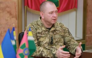 Глава ГПСУ сравнил ситуацию в Украине и Эстонии, где на обустройство границы с Россией выделяют около €1 млн за километр