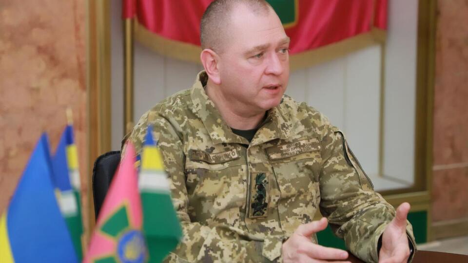 Глава ГПСУ сравнил ситуацию в Украине и Эстонии, где на обустройство границы с Россией выделяют около €1 млн за километр