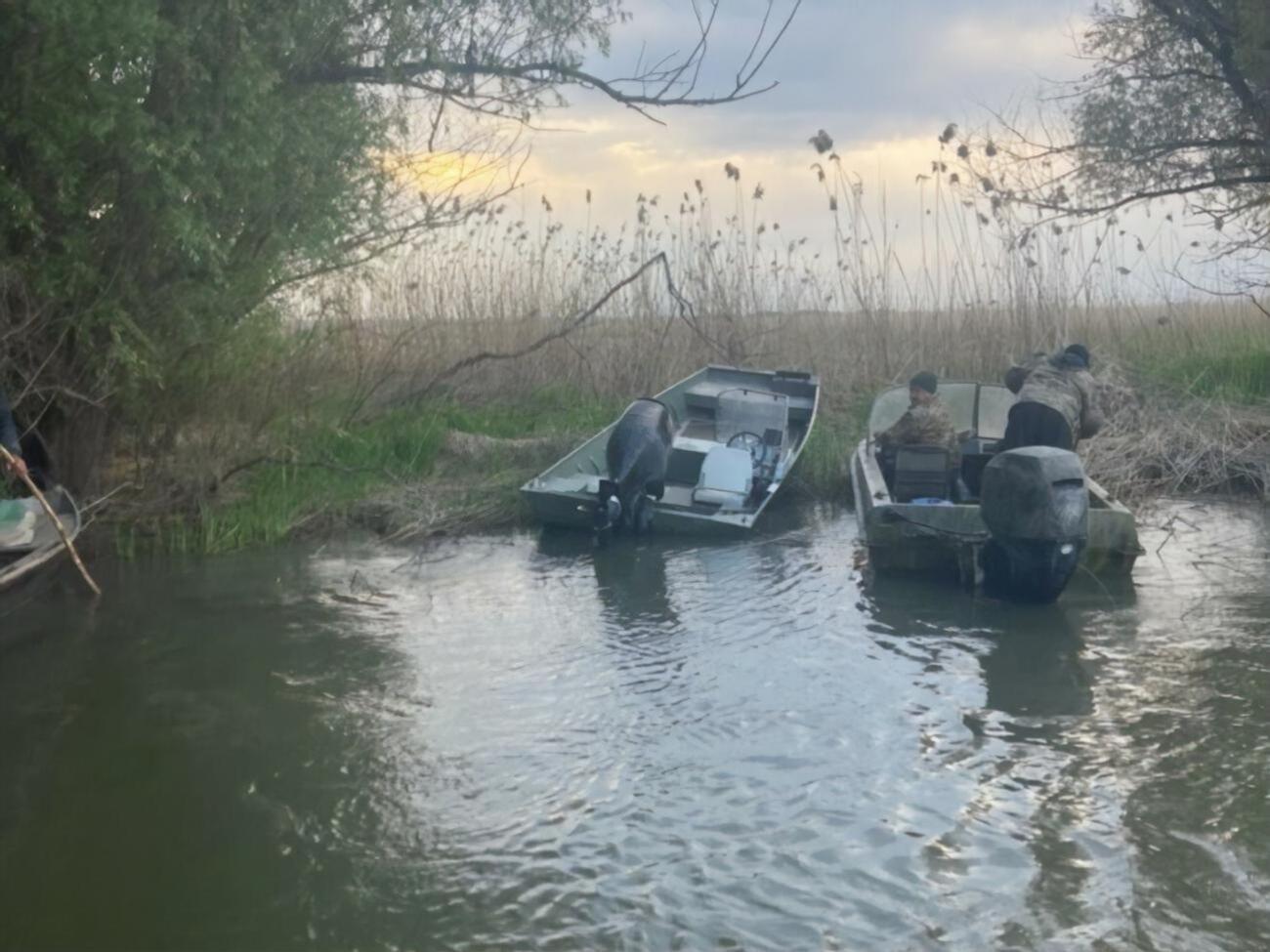 Інцидент стався 5 травня в Одеській області