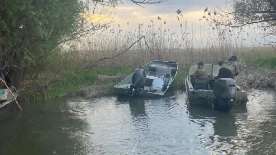Інцидент стався 5 травня в Одеській області