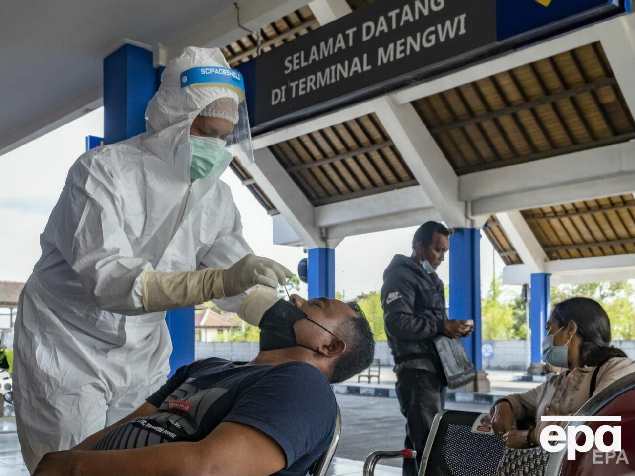 От схемы с повторным использованием наборов для тестирования могли пострадать около 9 тыс. человек