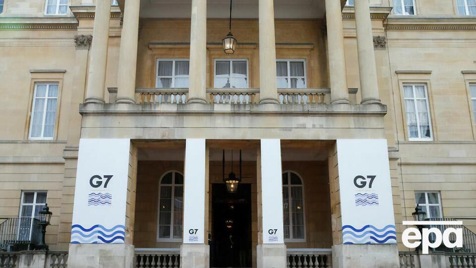 Главы МИД G7: Мы глубоко обеспокоены сохранением негативной модели безответственного и дестабилизирующего поведения России