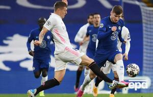 Перший гол "Челсі" забив на 28-й хвилині матчу