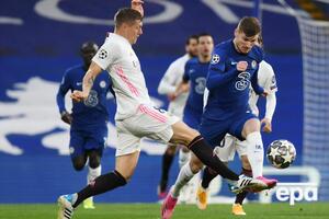 Перший гол "Челсі" забив на 28-й хвилині матчу