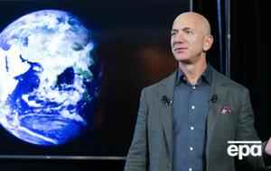 Blue Origin была основана в 2000 году Безосом
