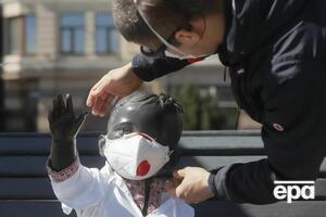В Україні підтвердили майже 2,1 млн випадків коронавірусної інфекції