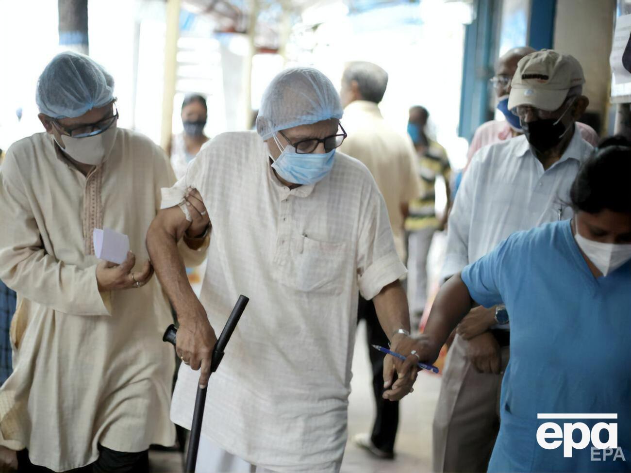 Рекорд по количеству умерших от COVID-19&nbsp;в Индии фиксировали&nbsp;4 мая