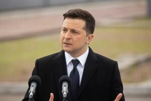 Зеленський вважає, що на Донбасі "є певні позитивні зміни"