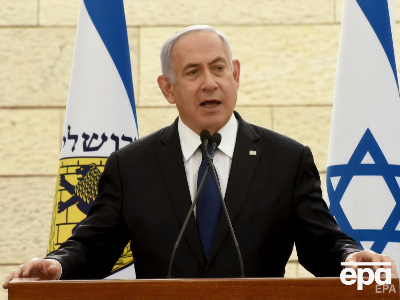 Нетаньяху вернул мандат на формирование правительства за несколько минут до истечения срока