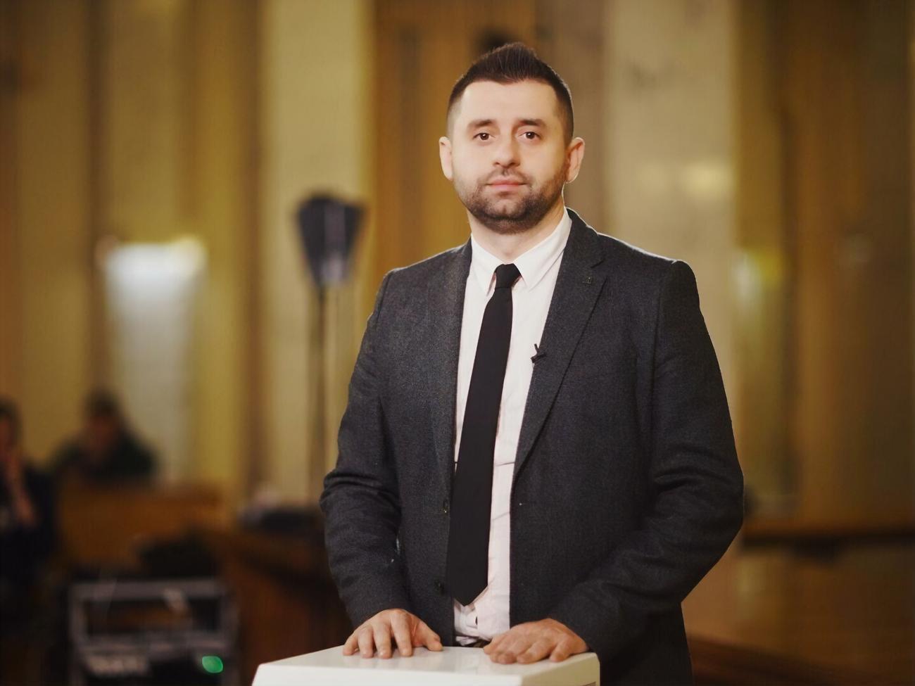 Арахамия о "законах для МВФ": 1 июня для нас – крайний срок