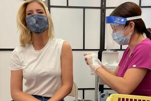 Іванка Трамп: Повна вакцинація – найкращий спосіб покласти край цій пандемії