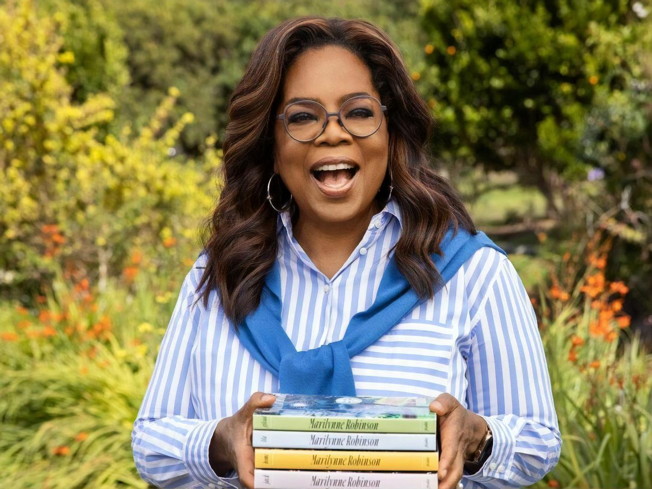 Вінфрі: Усе, що з тобою сталося, відбувалося для тебе