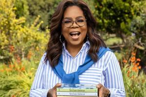 Вінфрі: Усе, що з тобою сталося, відбувалося для тебе