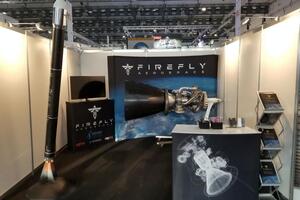 Компания Firefly заключила несколько контрактов с NASA