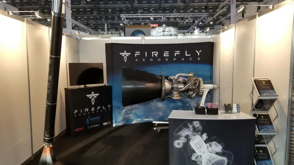 Компанія Firefly уклала кілька контрактів із NASA