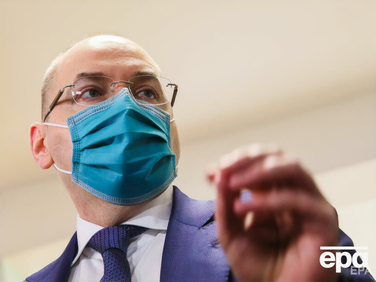 Украине нужно делать свой сертификат вакцинации, который потом будет интегрирован с европейским, отметил Степанов