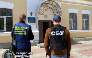 Проведены обыски в семи структурных подразделениях "Укрзалізниці"