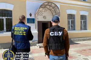 Проведено обшуки в семи структурних підрозділах "Укрзалізниці"