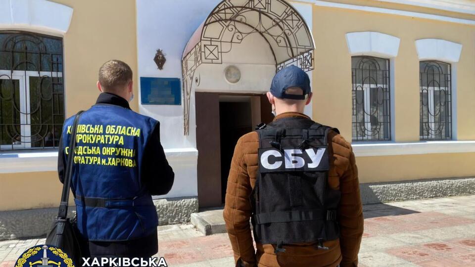 Проведено обшуки в семи структурних підрозділах "Укрзалізниці"