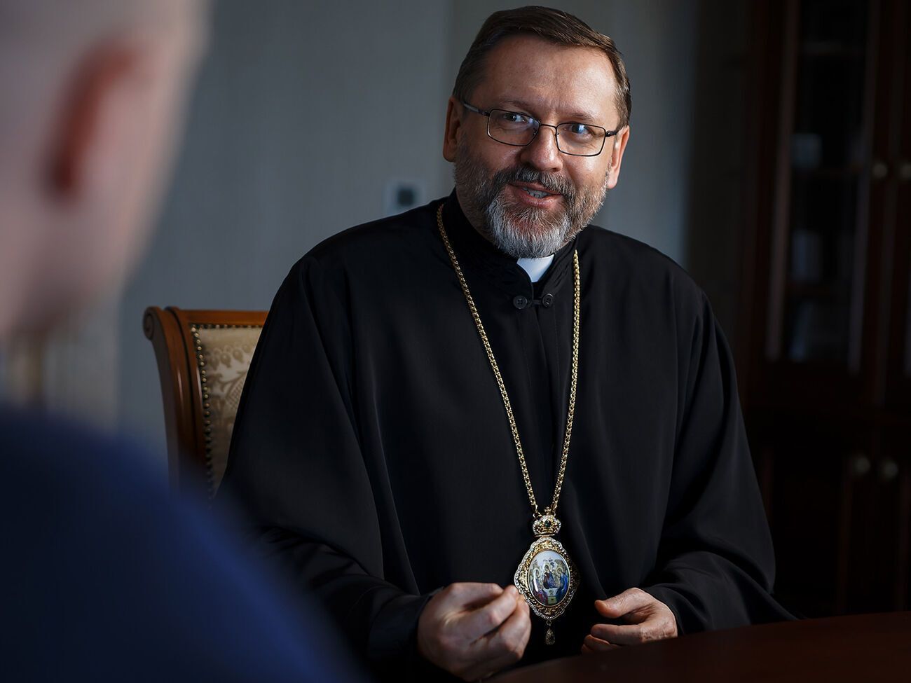 Святослав: Ощущение дискомфорта растет