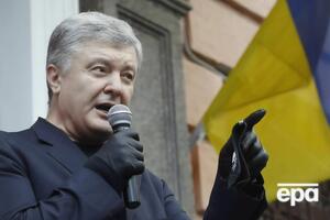 Подачу информации о беседе Порошенко (на фото) с Блинкеном подвергли критике