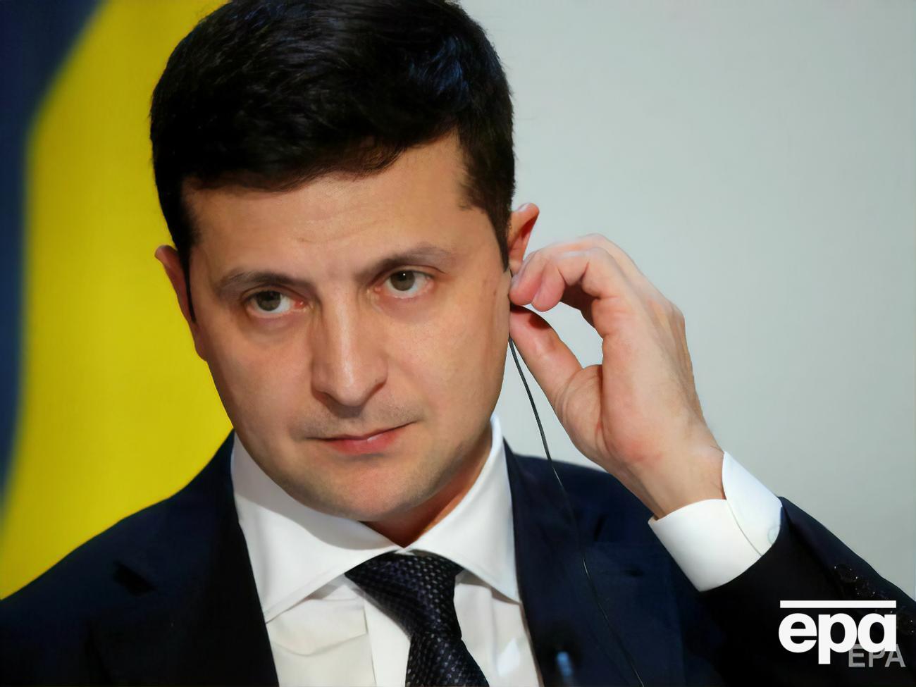 Зеленський: Російський переклад? Вони тут, вони всюди