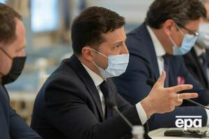 Зеленский: Для Украины это очень чувствительный вопрос