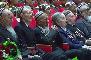 До 2013 года в Туркменистане проживало около 1 тыс. ветеранов