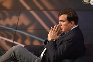 Михайло Саакашвілі: Олігархи, до речі, – це менше ніж 15% української економіки