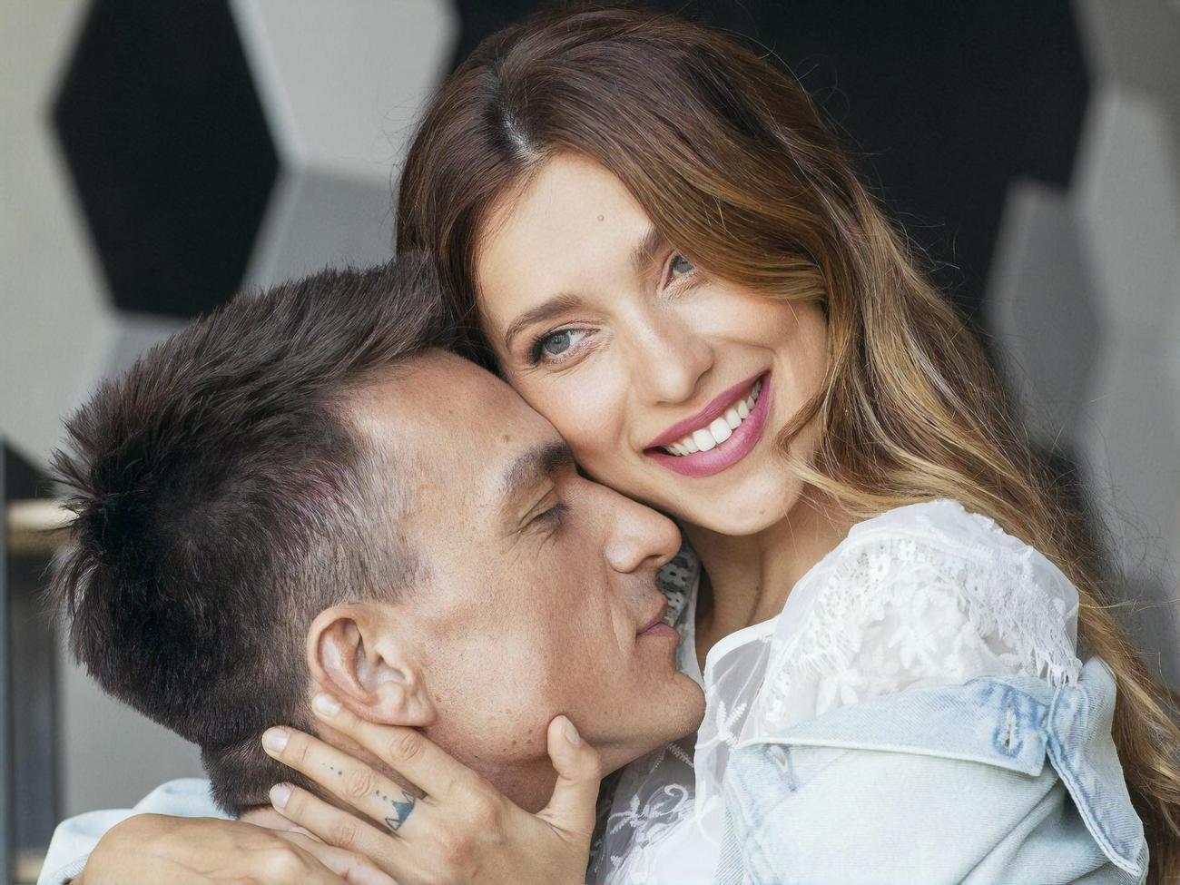 Тодоренко &ndash; чоловікові: Дякую, що живий