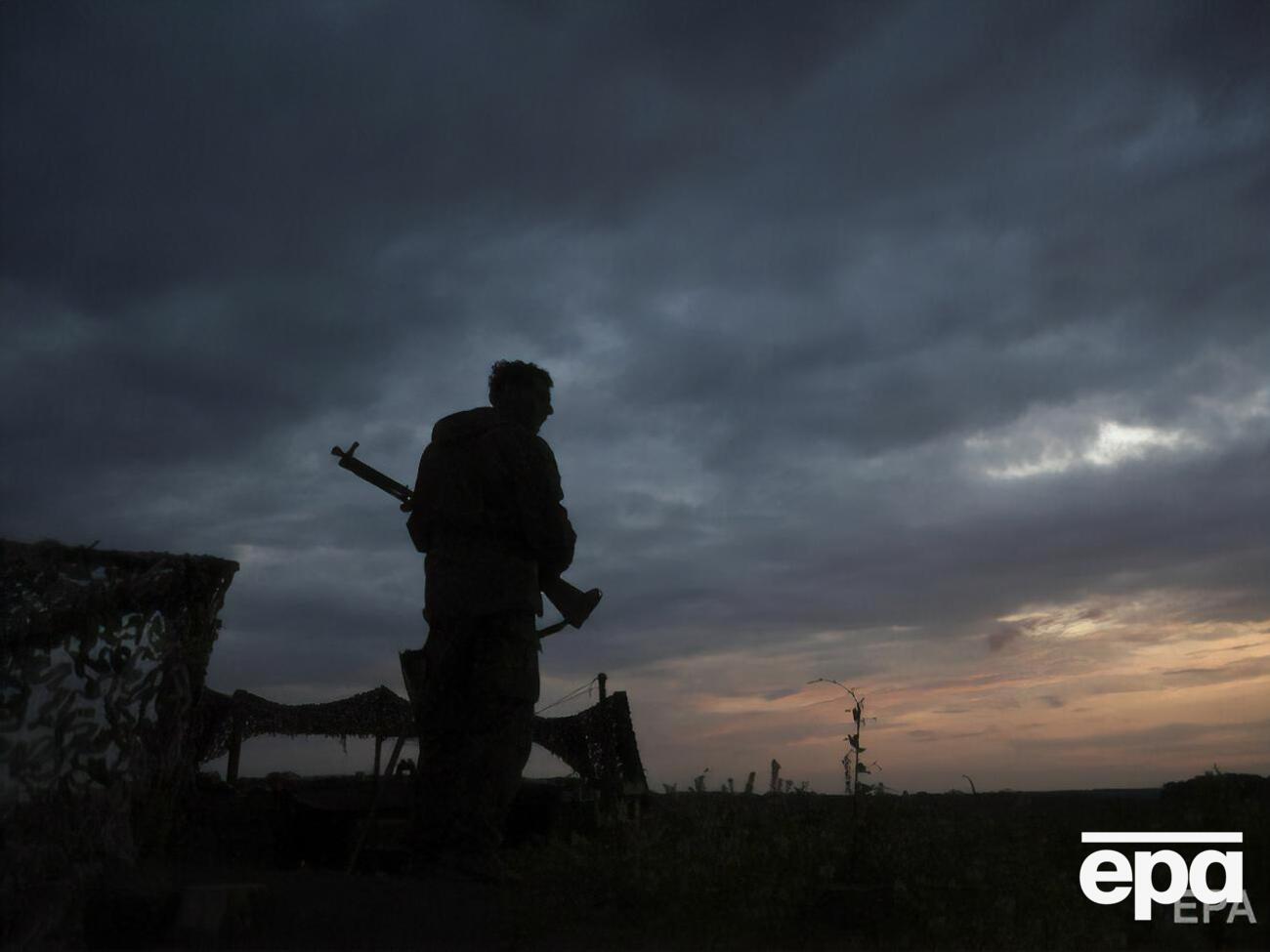 Спасти жизнь военнослужащего не удалось, сообщили в штабе