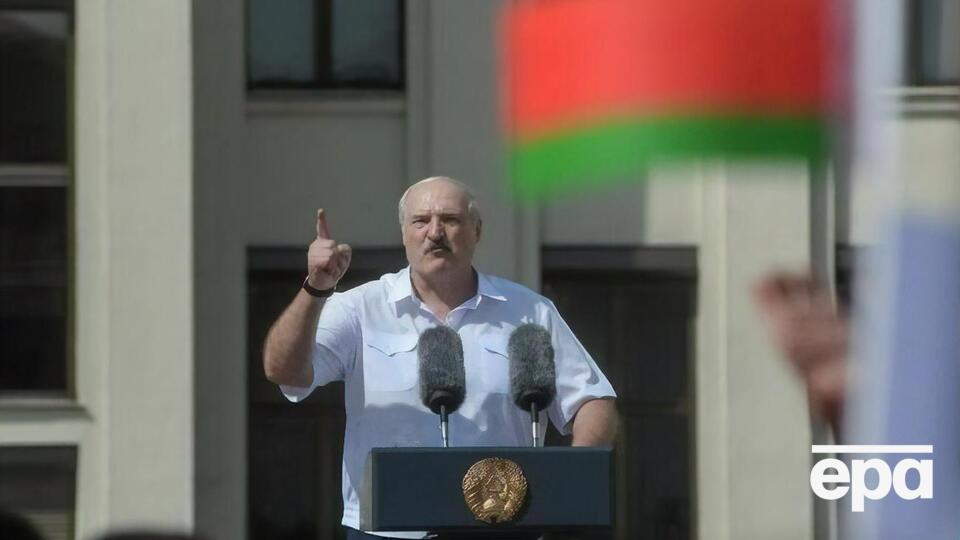 Лукашенко перебуває при владі з 1994 року