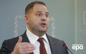 Ермак: США – наш стратегический партнер и полностью поддерживают наше вступление в НАТО