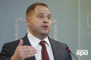 Єрмак: США – наш стратегічний партнер і повністю підтримують наш вступ до НАТО
