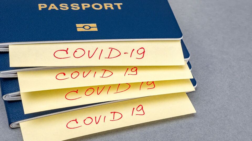 Самый высокий уровень поддержки введения COVID-паспорта в Украине – среди жителей западного региона