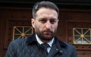 Коломієць (на фото) вважає, що запобіжний захід для Пекельного обрали дуже суворий