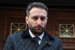 Коломиец (на фото) считает, что меру пресечения для Пекельного избрали слишком строгую