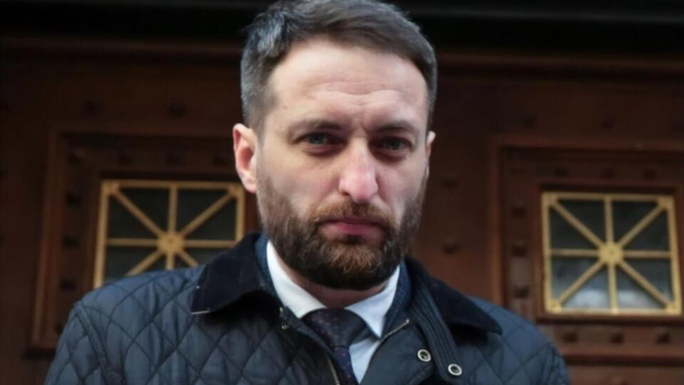 Коломиец (на фото) считает, что меру пресечения для Пекельного избрали слишком строгую