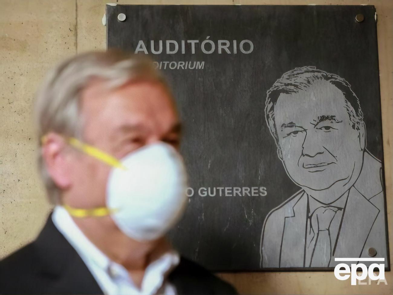 Гутерриш: Если мы будем работать вместе, мы сможем предотвратить наихудшие последствия нарушения климата