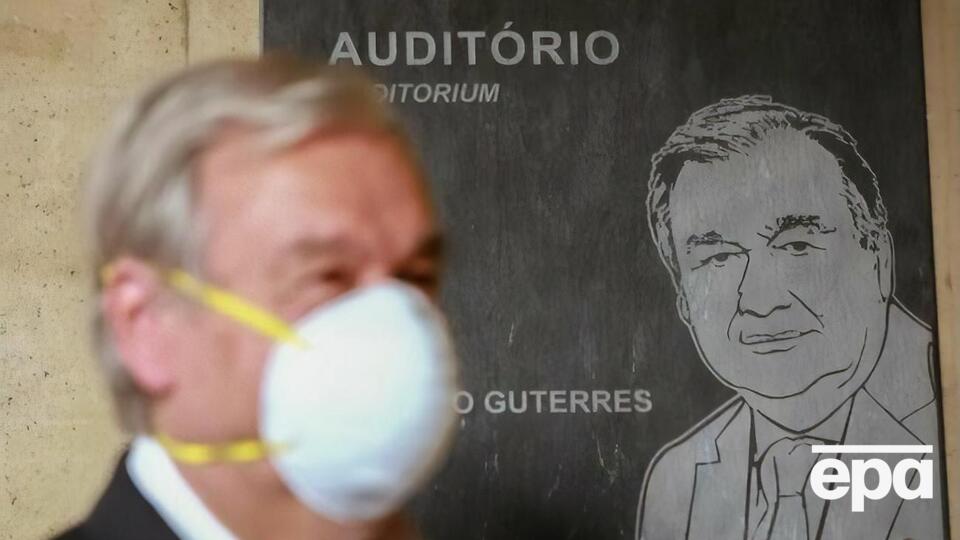 Гутерріш: Якщо ми працюватимемо разом, ми зможемо запобігти найгіршим наслідкам порушення клімату