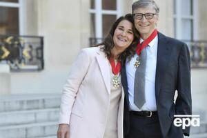 Билл и Мелинда Гейтс сообщили о решении развестись после 27 лет брака