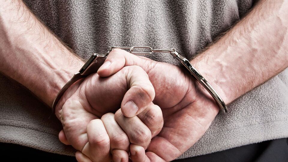 Об аресте мужчины правоохранители сообщили 6 мая