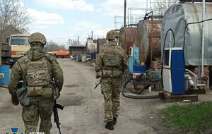 Для реализации фальсифицированного дизтоплива участники схемы использовали аффилированные АЗС