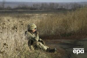 Українські військові відкривали вогонь у відповідь