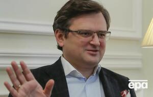 Кулеба: Нет этой проблемы или ее тени на повестке дня