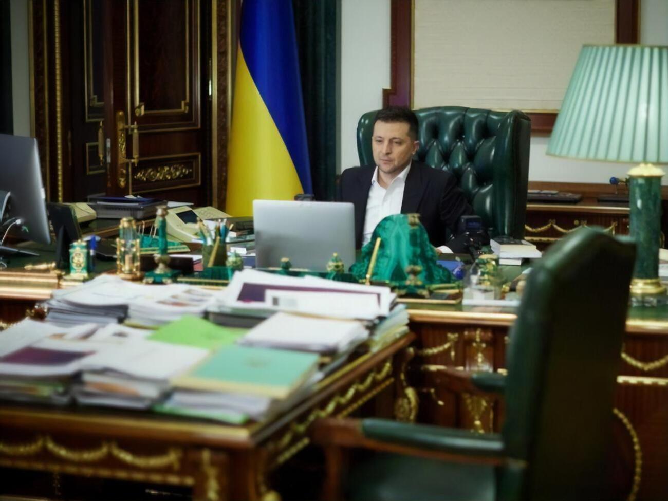 Зеленский внес в Раду три "судебных" законопроекта 15 февраля