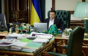 Зеленский внес в Раду три "судебных" законопроекта 15 февраля